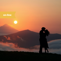 Meditace otevření srdce lásce